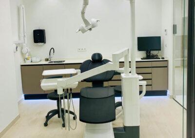 Fotografía de las Instalaciones deInstalaciones de Clínica Suma + Dental en Santa Isabel (Zaragoza)