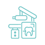 Icono escáner 3d CBCT