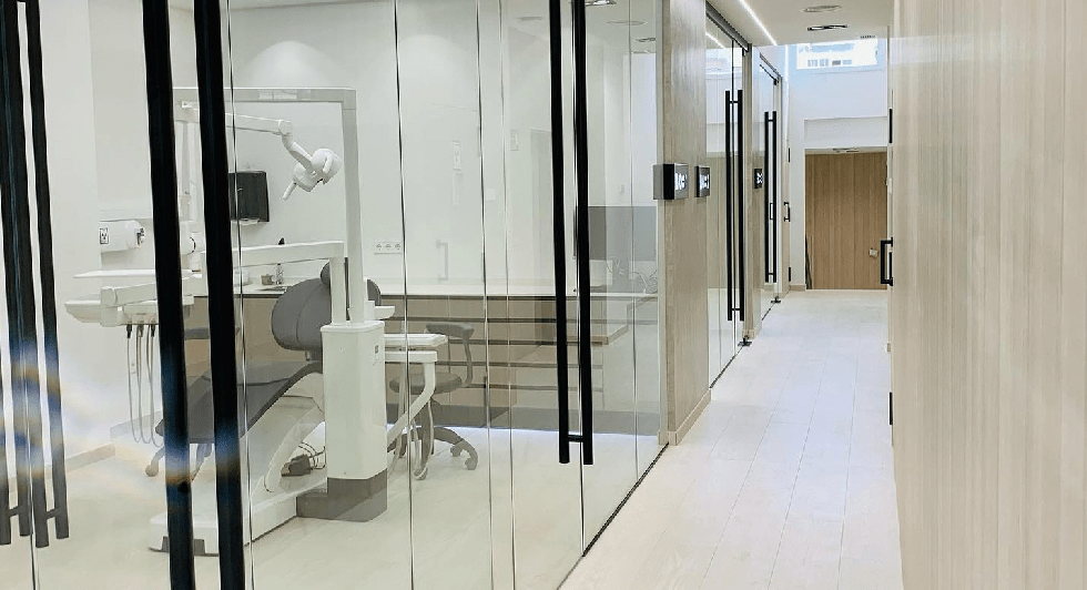 Fotografía de las Instalaciones de Clínica Suma + Dental en Zaragoza